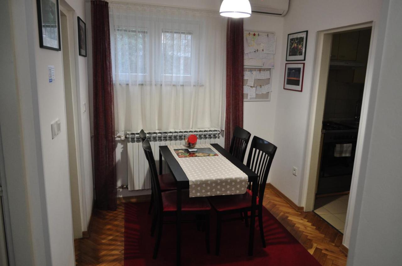 Mz Apartment Zagreb Dış mekan fotoğraf