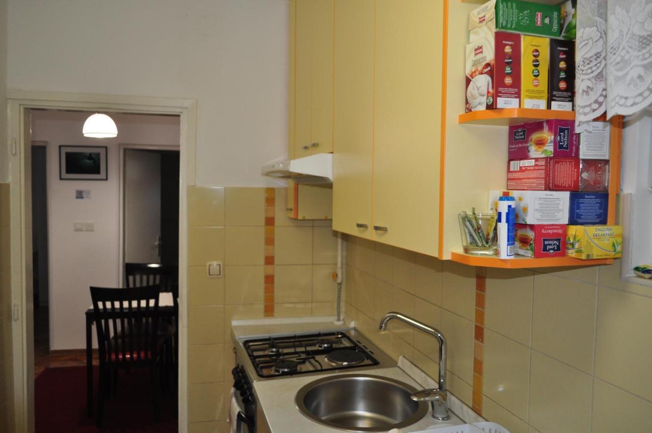 Mz Apartment Zagreb Dış mekan fotoğraf