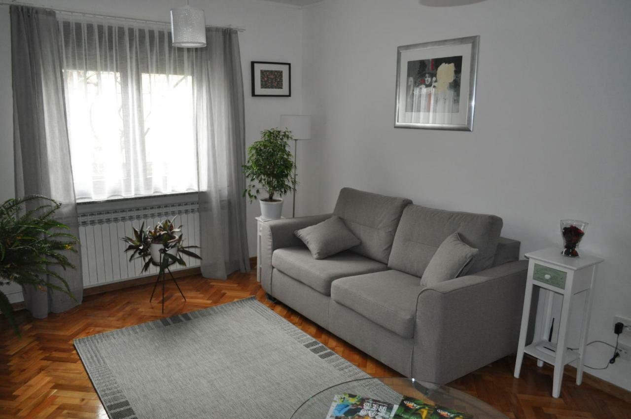 Mz Apartment Zagreb Dış mekan fotoğraf