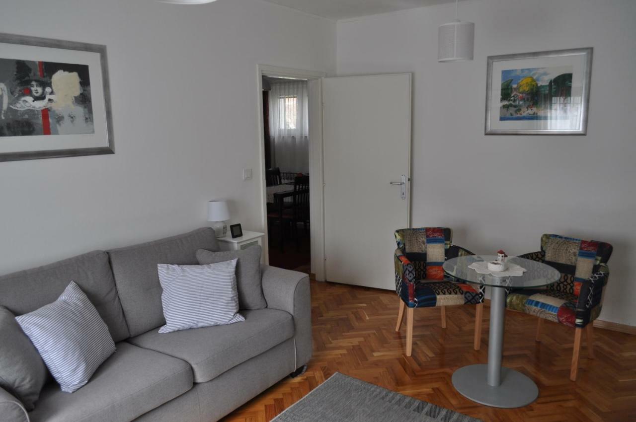 Mz Apartment Zagreb Dış mekan fotoğraf