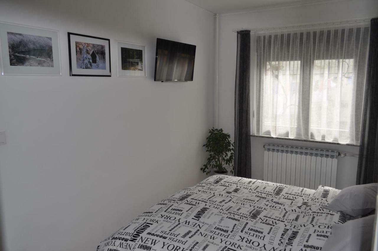 Mz Apartment Zagreb Dış mekan fotoğraf