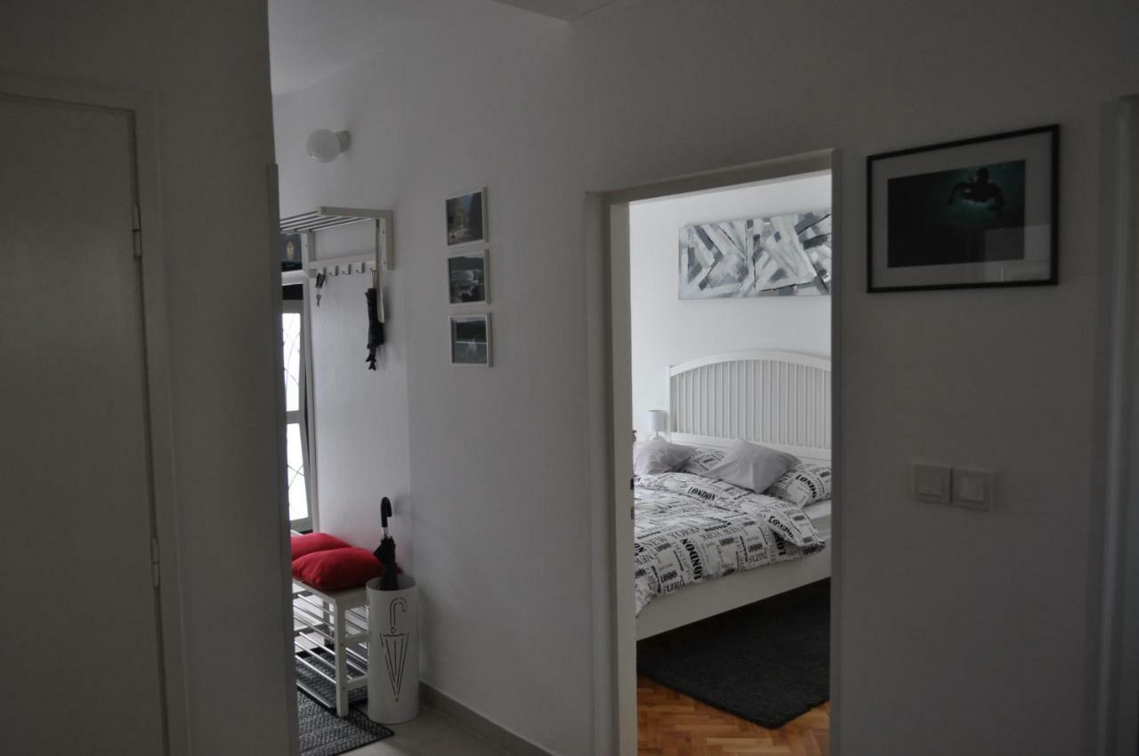 Mz Apartment Zagreb Dış mekan fotoğraf