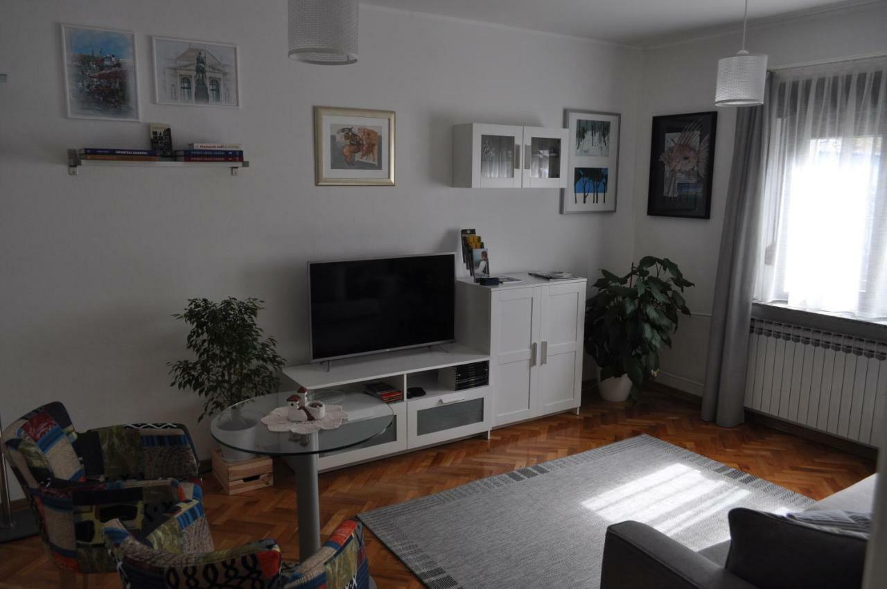 Mz Apartment Zagreb Dış mekan fotoğraf