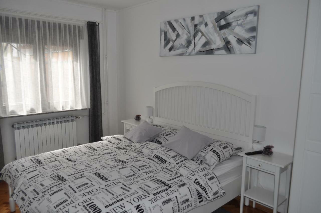 Mz Apartment Zagreb Dış mekan fotoğraf